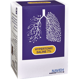 מי מלח בריכוז היפרטוני7%