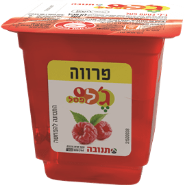 מעדן ג'לי פטל