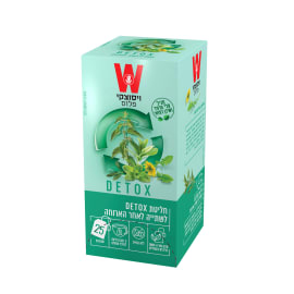 חליטה דיטוקס