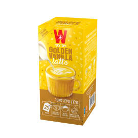 גולדן ונילה לאטה