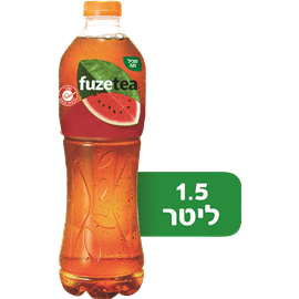 פיוז טי בטעם אבטיח