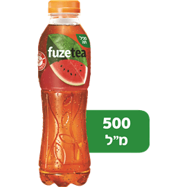 פיוז טי בטעם אבטיח