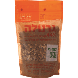 גרנולה אגוז/פירות/גרעיני
