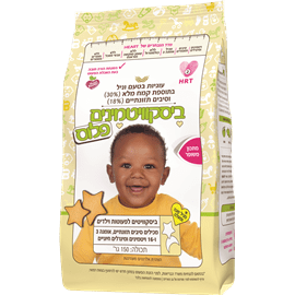 ביסקויטמינים פלוס וניל