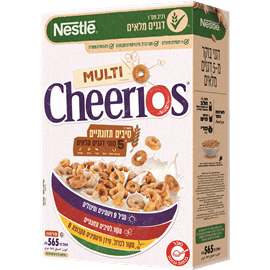 מולטי צ'יריוס דגני בוקר