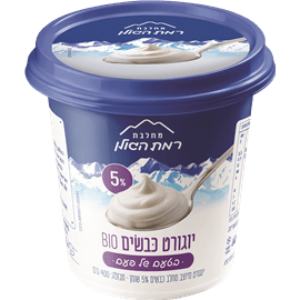 יוגורט כבשים 5% שומן