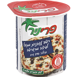 רוטב עגבניות מתובל לפיצה