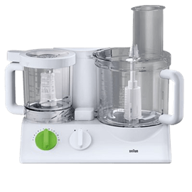 מעבד מזון+בלנדר