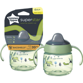 כוס סופרסטאר ירוק