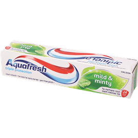 Mint toothpaste 100 ml
