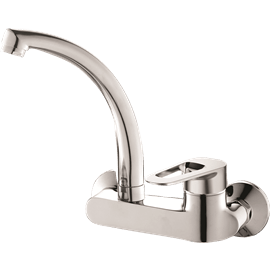 ברז קיר פיה נמוכה