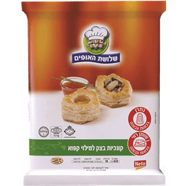 קונכיות בצק למילוי