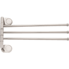 מתלה מגבות משולש יהלום