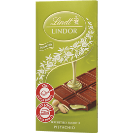 שוקולד לינדור פיסטוק
