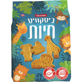 ביסקוויט חיות