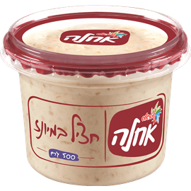 חציל במיונז אחלה