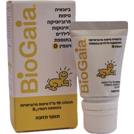 ביוגאיה פרוטקטיס D3