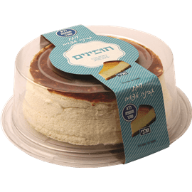 עוגת גבינה אפויה ללת"ס