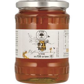 דבש פרחי הדר