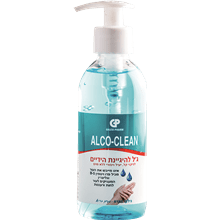 ALCO CLEAN GEL
