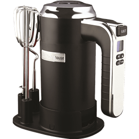 מיקסר יד דיגיטלי שחור