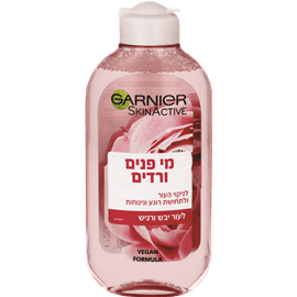 בוטניקל מי פנים ורדים