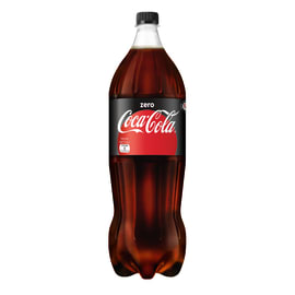 كوكا كولا زيرو 1.75 لتر