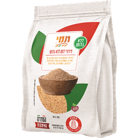 פירורי לחם ללא גלוטן