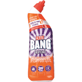 ג'ל לאסלות בניחוח לימון