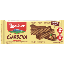 ופלים גרדנה