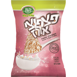 אורז תפוח בשקית