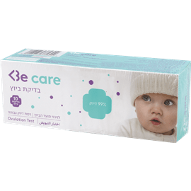 Be care בדיקת ביוץ