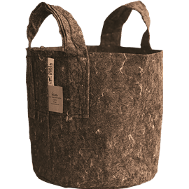 עציץ בד חום 8 ליטר