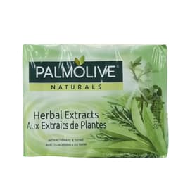 פלמוליב סבון תמצית צמחים