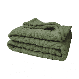 כירבולית ג'אקרד ירוק