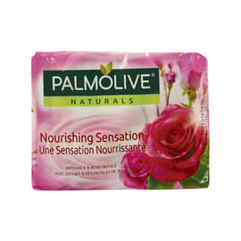 סבון מוצק-חלב ורדים