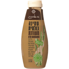 טחינה מעודנת שומשום מלא