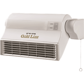 מפזר חום לאמבטיה 2800W