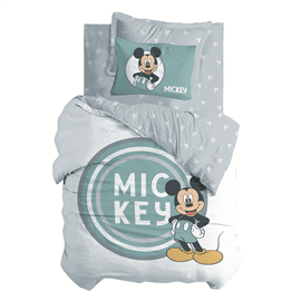 מצעי כותנה יחיד דיסני