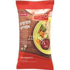 פתיתים כוכבים