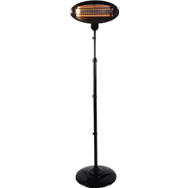 מקרן חימום קוורץ 2000W