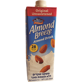 משקה שקדים ללת"ס