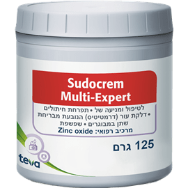 SODUCREM משחת החתלה