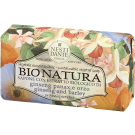 סבון אורגני גינסינגשעורה