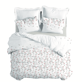 סט מצעים נוער כותנה קורל