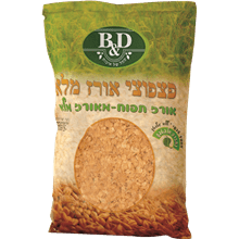 אורז תפוח מאורז מלא