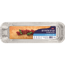 תבניות אלומיניום מלבניות