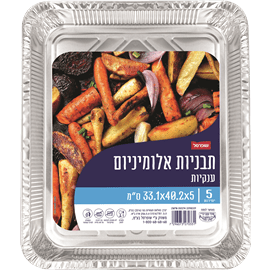 תבניות אלומיניום ענקיות
