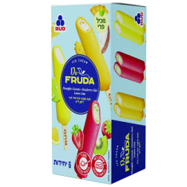 מאגדת שלגון מיקס טרופי 360 גרם