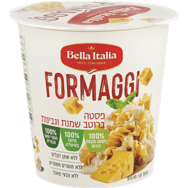 מנת פסטה פורמג'י